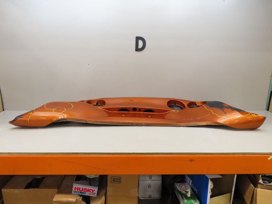 2005-2013 CHEVROLET CORVETTE REAR BUMPER COVER OEM