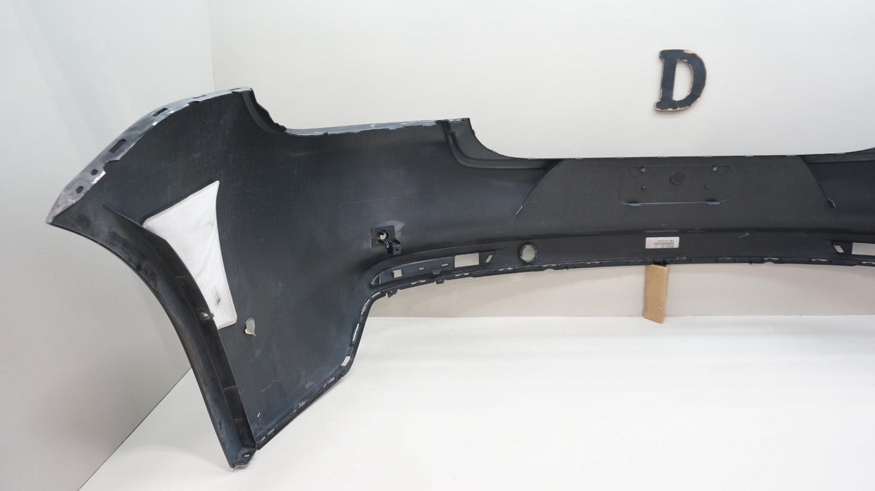 2017-2020 PORSCHE PANAMERA REAR BUMPER COVER PANEL OEM 971807421C