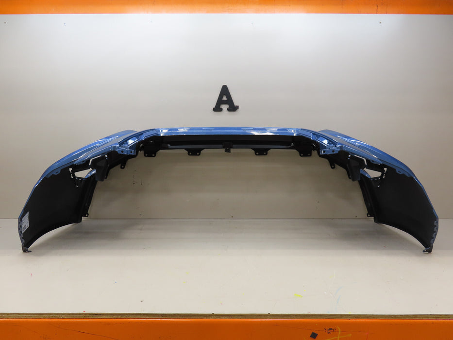 2022 2023 SUBARU FORESTER FRONT BUMPER COVER OEM 57704SJ021