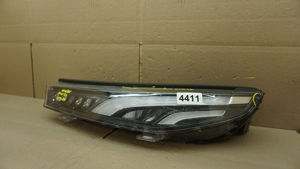 2020-2021 HYUNDAI PALISADE LEFT DRIVER SIDE SIGNAL LIGHT LED OEM 20 21
