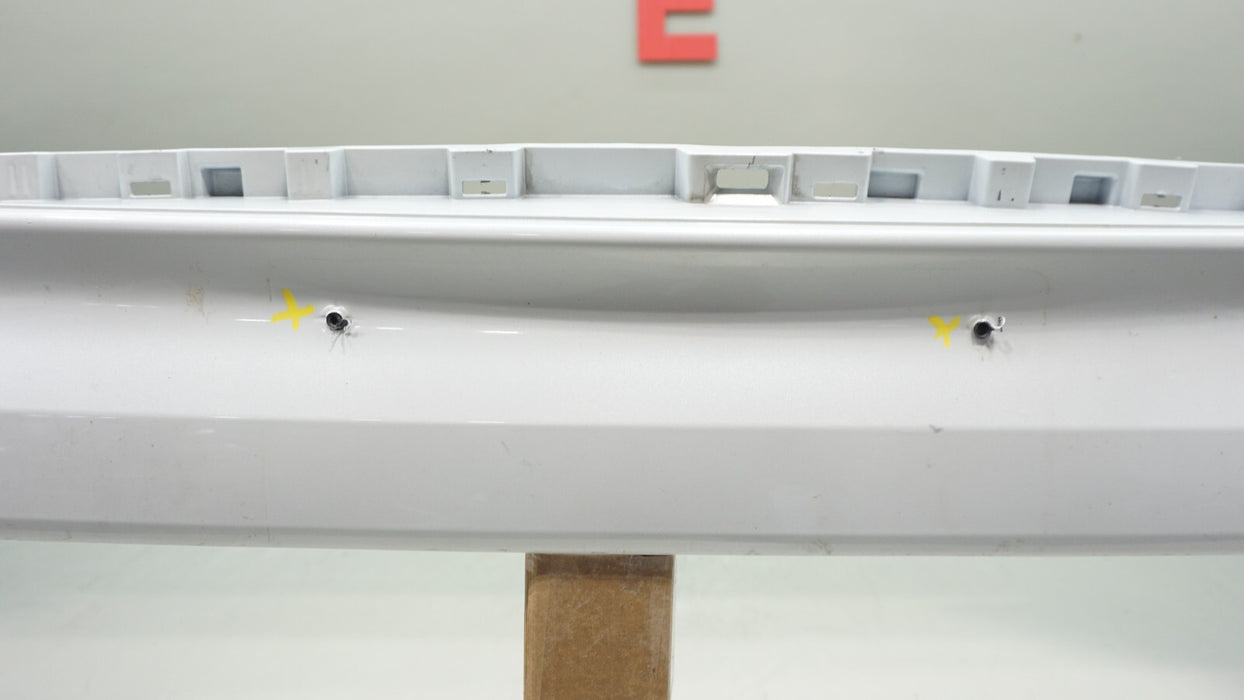 2020-2021 TOYOTA HIGHLANDER FRONT BUMPER COVER PANEL 52119-0E400 OEM
