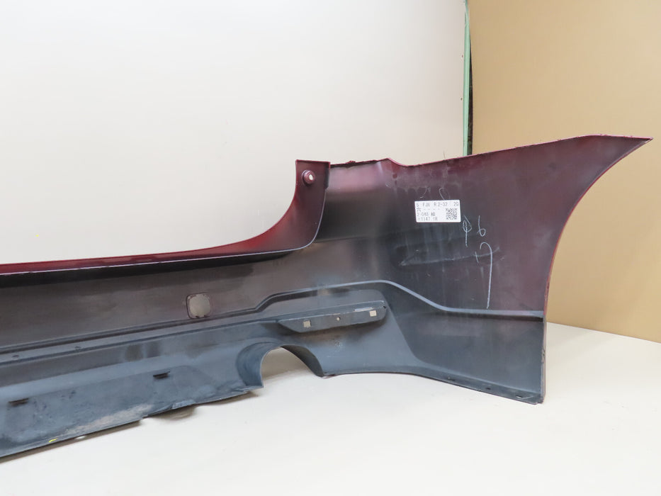 2014 2015 2016 2017 2018 SUBARU FORESTER REAR BUMPER COVER OEM 57704SG012