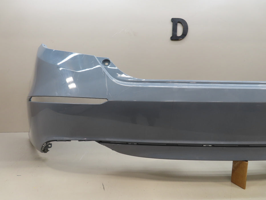 2018 2019 2020 HONDA ACCORD REAR BUMPER COVER OEM 71501-TVA-A000