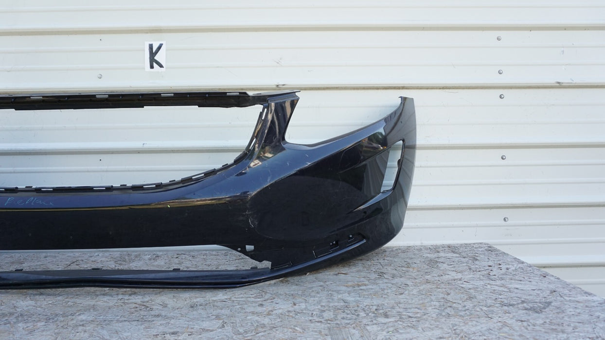2014-2017 VOLVO XC60 FRONT BUMPER COVER PANEL OEM 31323765