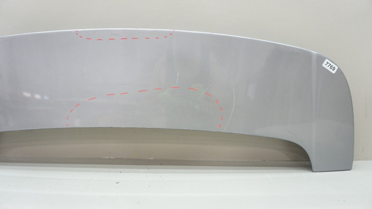 2014-2021 JEEP GRAND CHEROKEE REAR LIFTGATE SPOILER WING OEM 1VN50TRMA