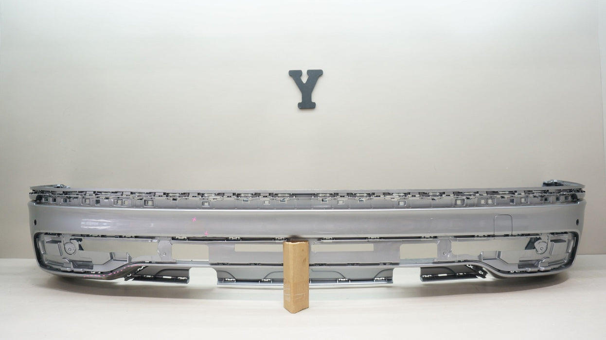 2022-2024 VOLKSWAGEN TIGUAN REAR LOWER BUMPER VALANCE PANEL OEM 5NN807521L