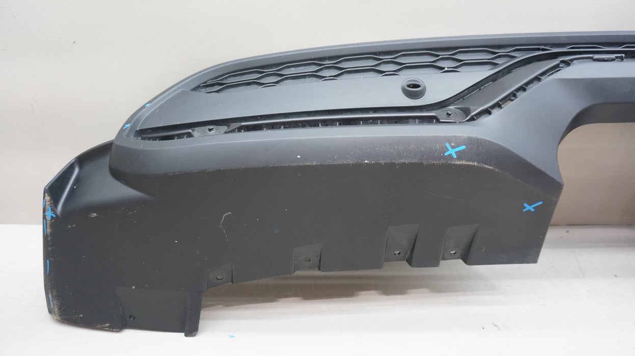 2021-2024 MINI COOPER S F55 F56 REAR LOWER BUMPER VALANCE COVER OEM
