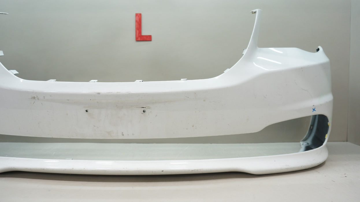 2011-2020 DODGE GRAND CARAVAN FRONT BUMPER COVER PANEL OEM