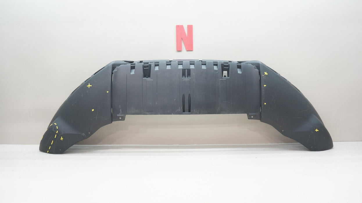 2013-2016 FORD ESCAPE FRONT LOWER BUMPER COVER VALANCE OEM CJ54-17F775