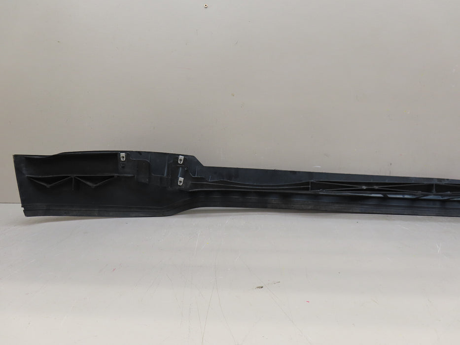 2021-2023 FORD F150 F-150 FRONT LOWER BUMPER AIR DAM DEFLECTOR VALANCE OEM