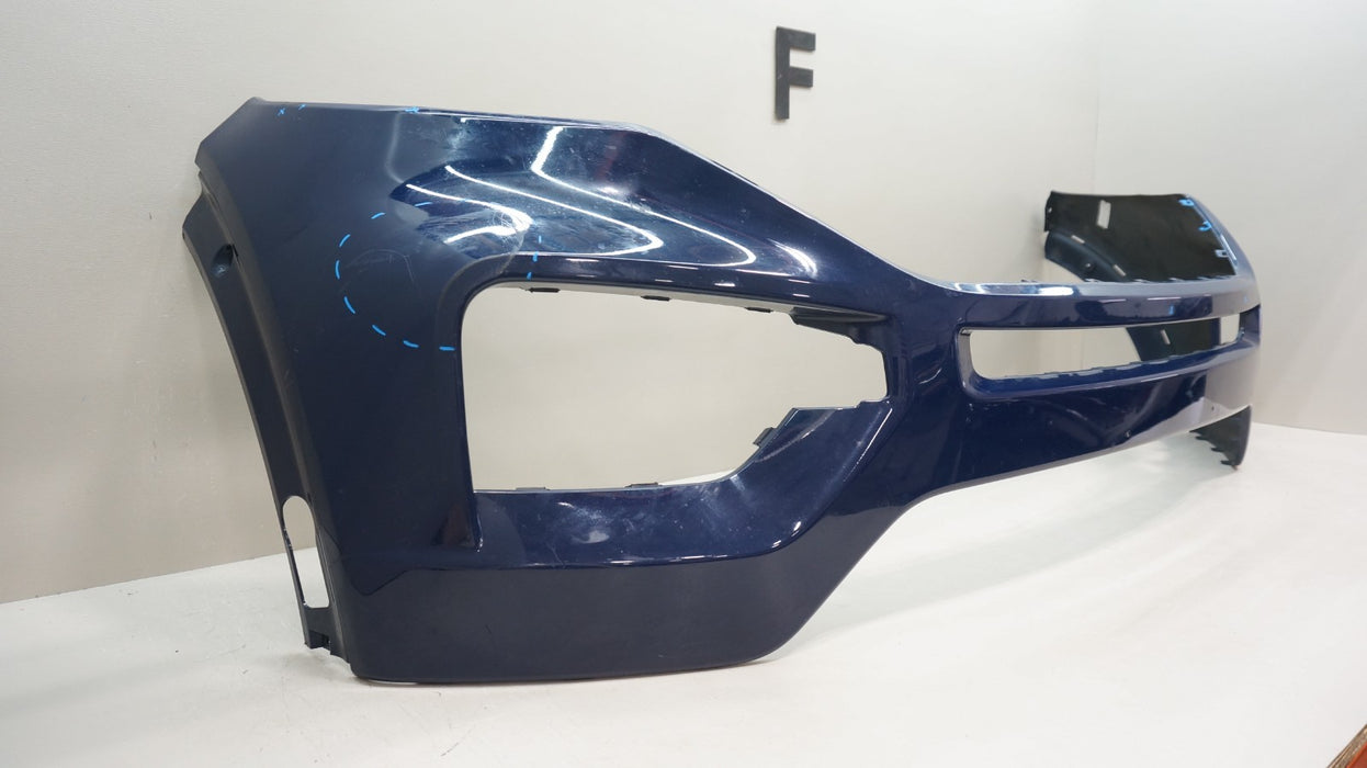 2020-2022 FORD EXPLORER FRONT BUMPER COVER PANEL LB5B-17C831-AA OEM