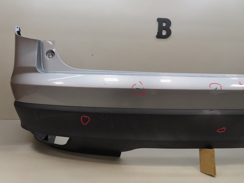 2016-2018 HONDA PILOT REAR BUMPER COVER W/VALANCE OEM 71510-TG7-A0