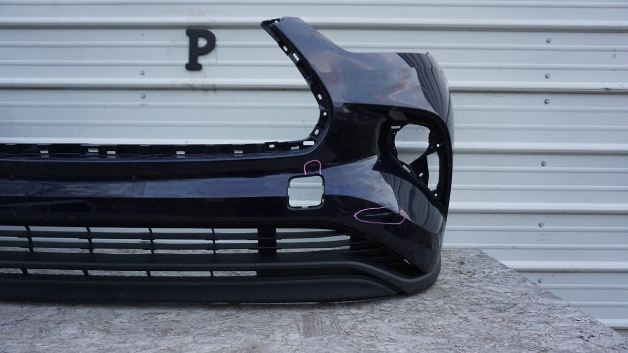 2020-2021 TOYOTA HIGHLANDER FRONT BUMPER COVER OEM 20 21
