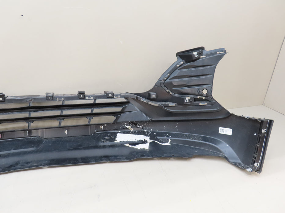 2022-2023 CHEVROLET EQUINOX FRONT LOWER BUMPER COVER VALANCE OEM 84554617