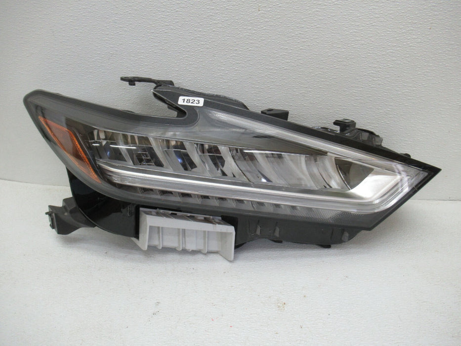 2019 - 2020 NISSAN MAXIMA FRONT RIGHT PASSENGER SIDE HEADLIGHT HEADLAMP LED OEM