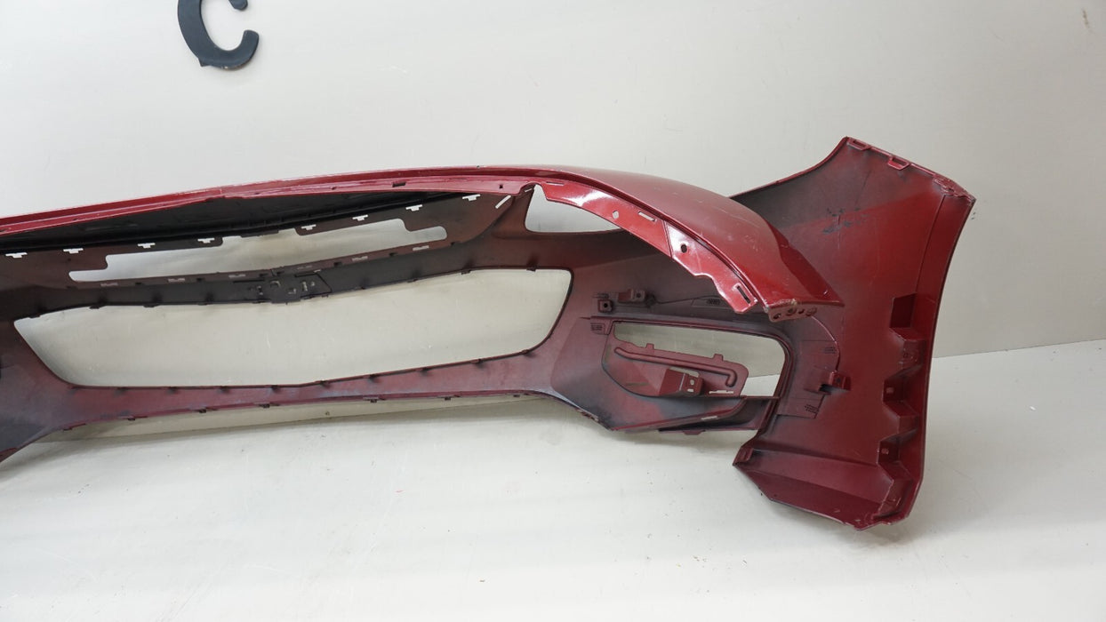2016-2018 CHEVROLET MALIBU L LS LT PREMIER FRONT BUMPER COVER AFTERMARKET