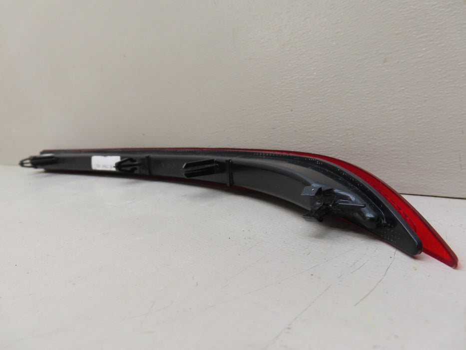 2016-2018 LINCOLN MKX REAR LEFT DRIVER SIDE BUMPER REFLECTOR OEM FA1B-17E847-A