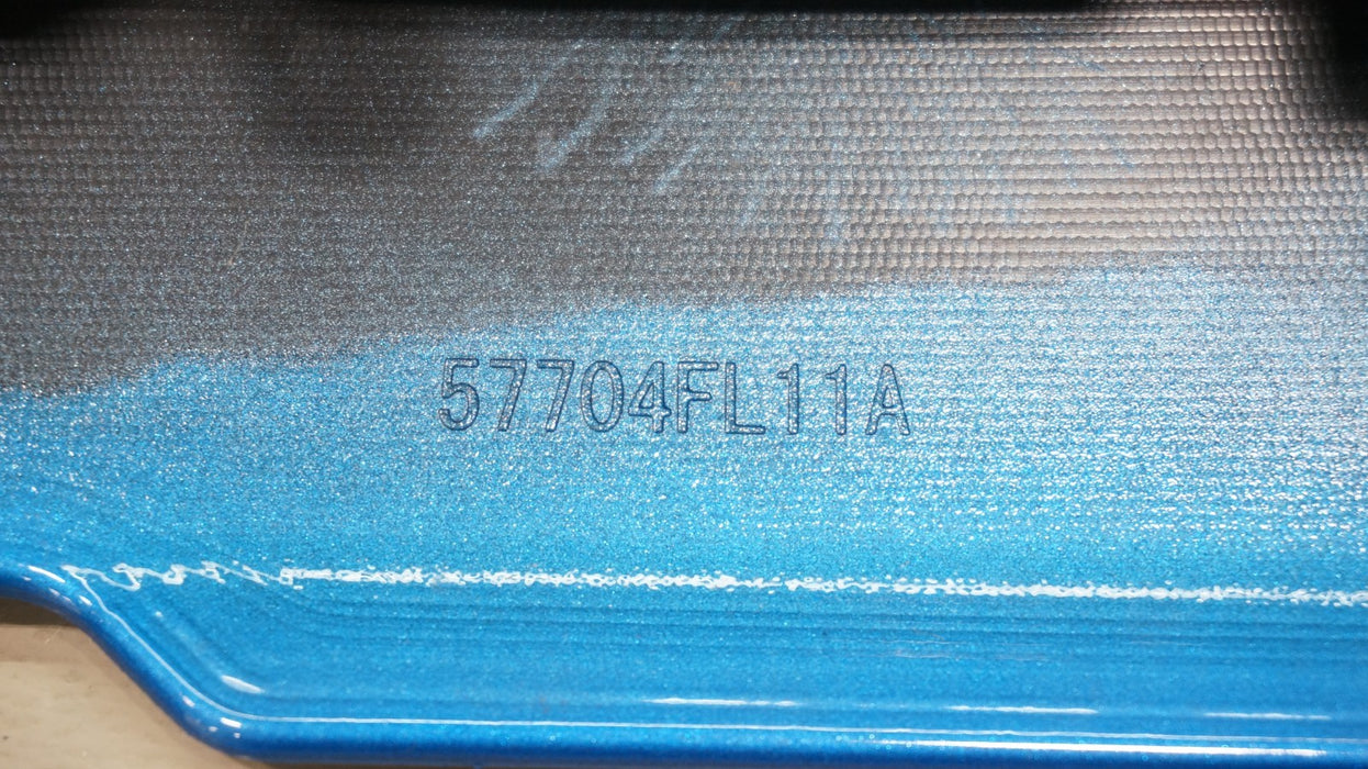 2020-2023 SUBARU IMPREZA FRONT BUMPER COVER PANEL 57704FL11A OEM