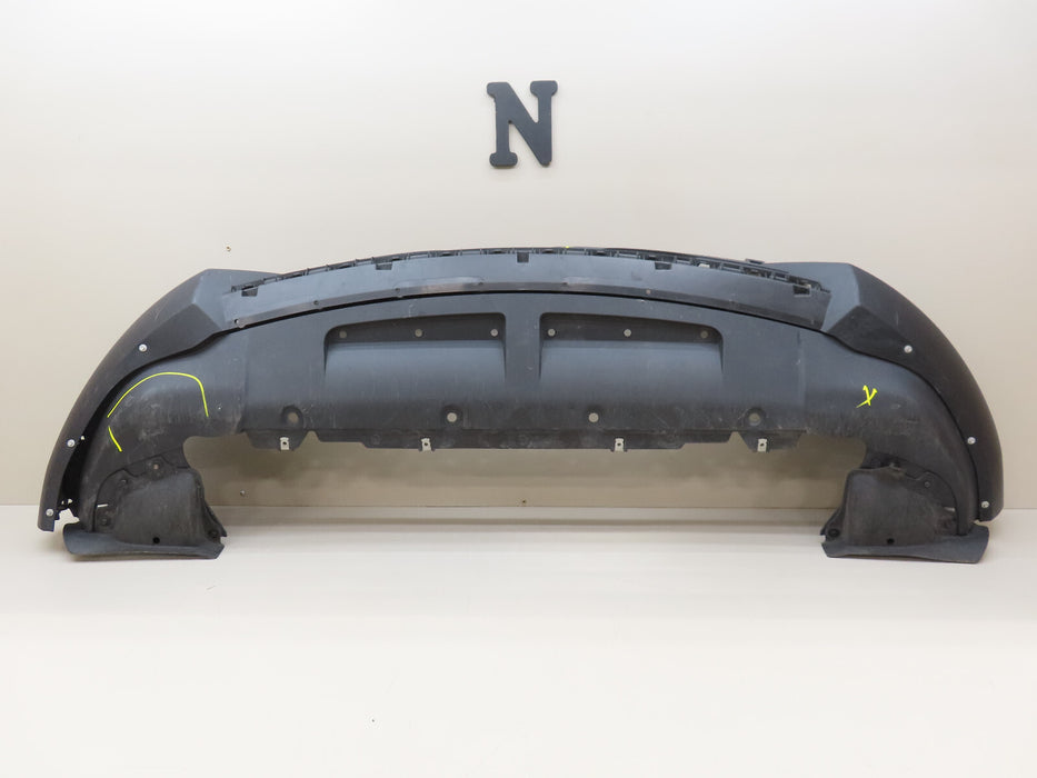2020 2021 FORD ESCAPE FRONT LOWER BUMPER COVER VALANCE OEM  LJ6B-170831-ABW