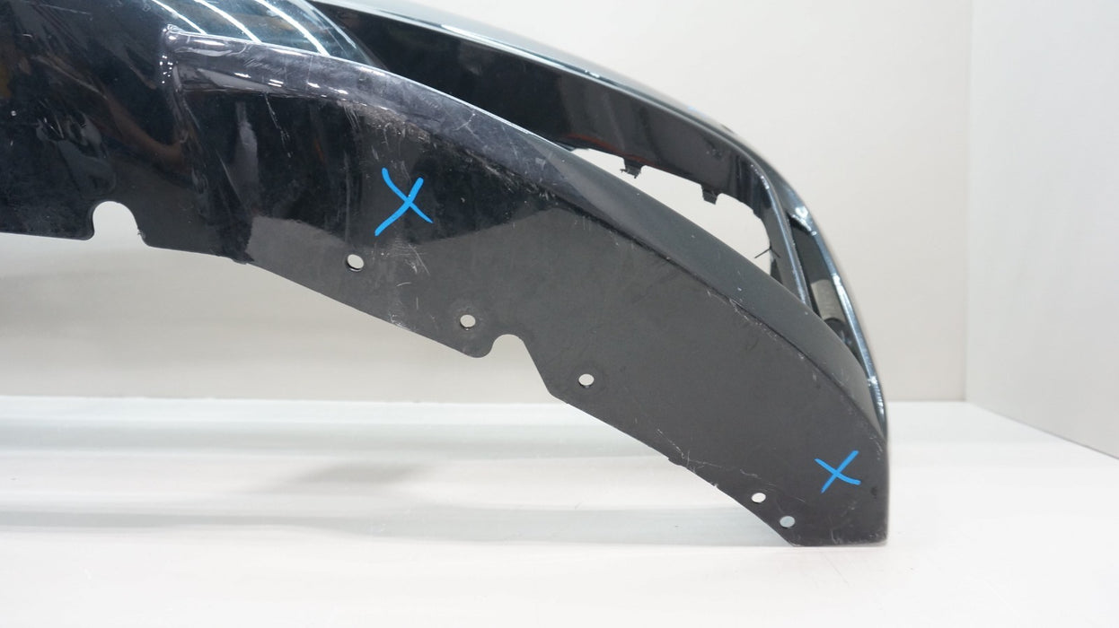 2014-2016 BMW 4 SERIES 435I 428I M SPORT FRONT BUMPER COVER PANEL OEM 8054502