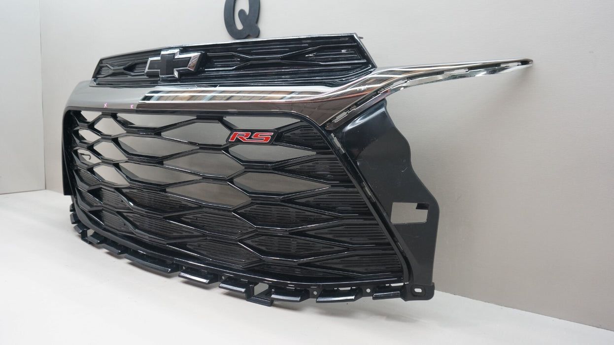 2021-2023 CHEVROLET TRAILBLAZER FRONT BUMPER RADIATOR GRILLE OEM 42797386S