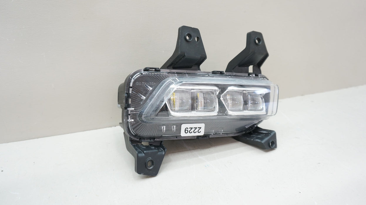 2020-2022 KIA TELLURIDE FRONT RIGHT PASSENGER SIDE FOG LIGHT OEM