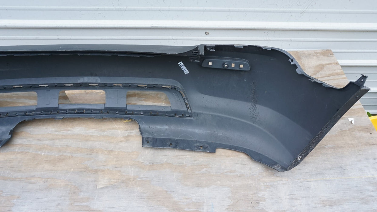 2013-2016 CHEVROLET TRAX REAR BUMPER COVER OEM 25980561 13 14 15 16