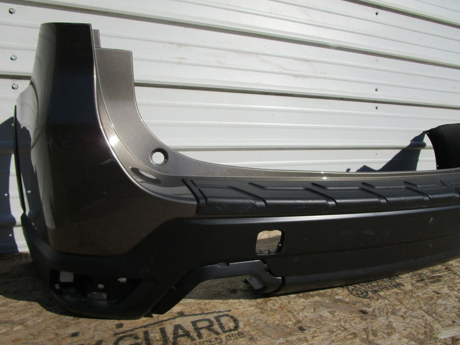 2019 2020 SUBARU FORESTER REAR BUMPER COVER OEM 57704SJ300