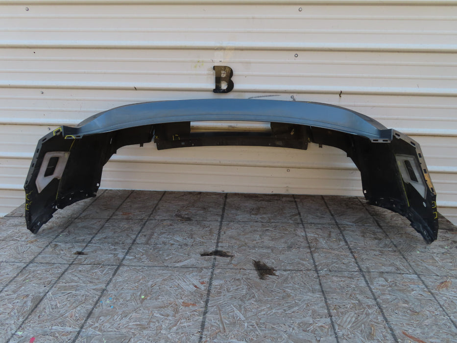 2018 2019 2020 VOLKSWAGEN TIGUAN REAR BUMPER COVER OEM