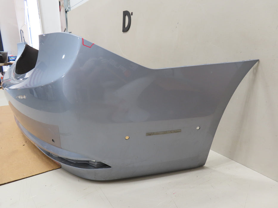 2015 2016 2017 ACURA TLX REAR BUMPER COVER OEM 71501-TZ3-A000