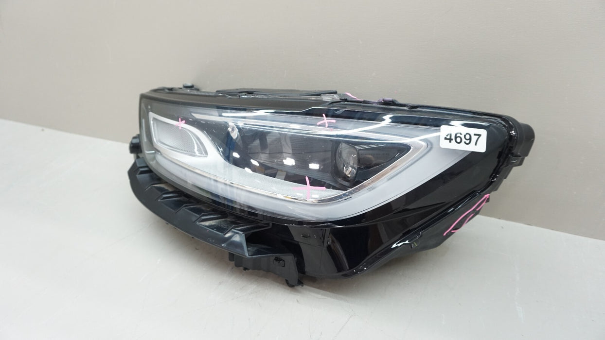 2021-2023 CHRYSLER PACIFICA FRONT LH LEFT DRIVER SIDE HEADLIGHT OEM