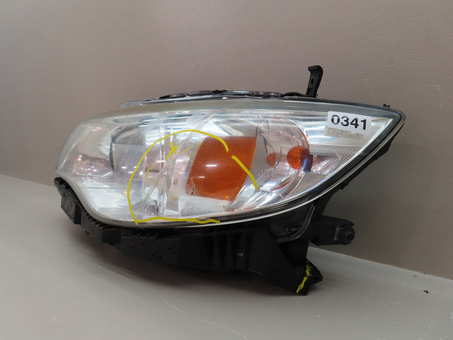 2012 2013 2014 SUBARU IMPREZA WRX LEFT DRIVER HEADLIGHT XENON HID OEM