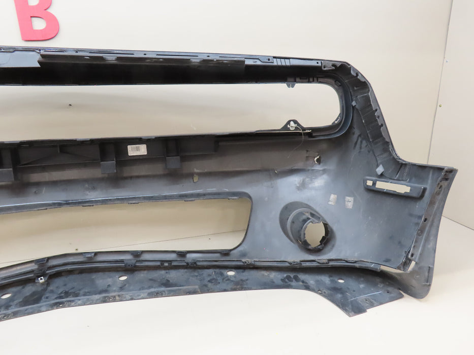 2015-2019 DODGE CHALLENGER FRONT BUMPER COVER OEM 15LA-100AA