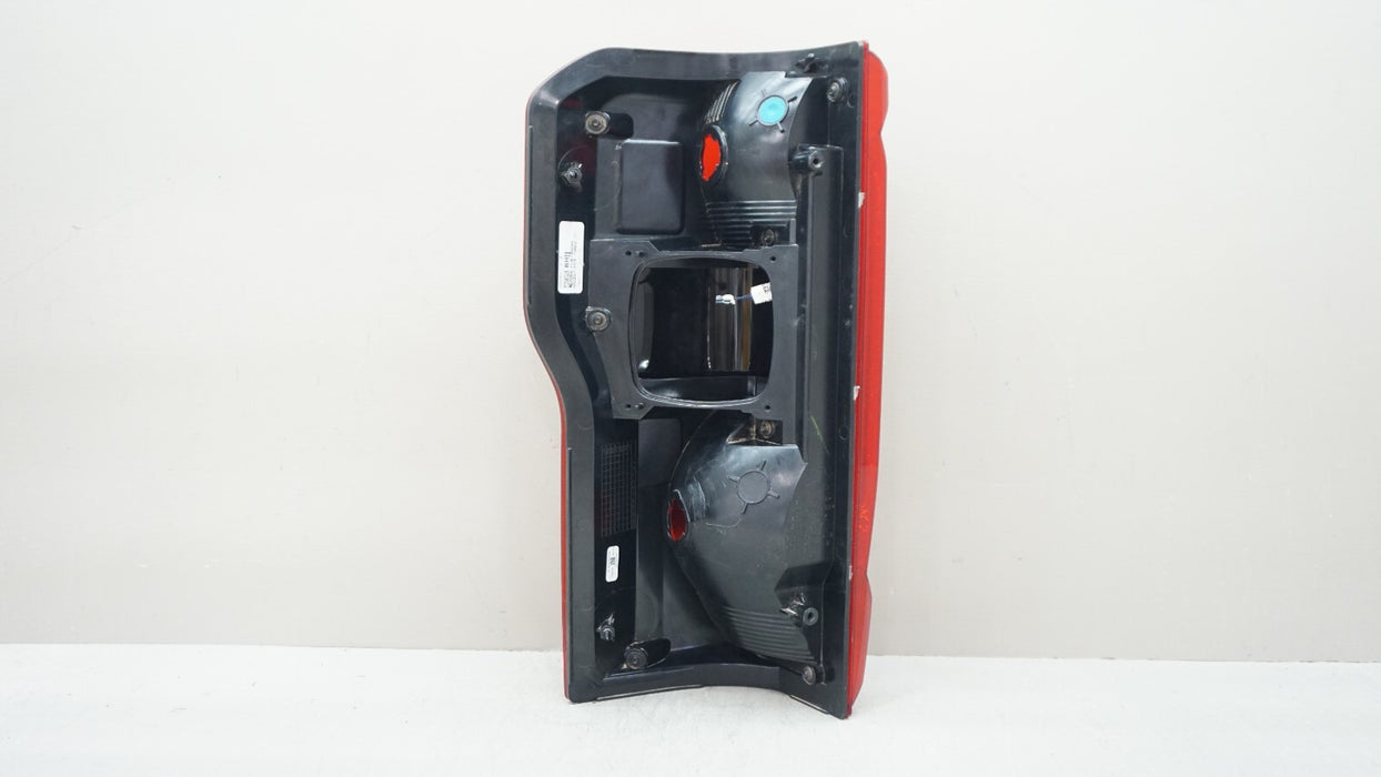 2023-2025 FORD F250 F350 REAR RIGHT PASSENGER SIDE TAIL LIGHT OEM PC3B-13B504-B