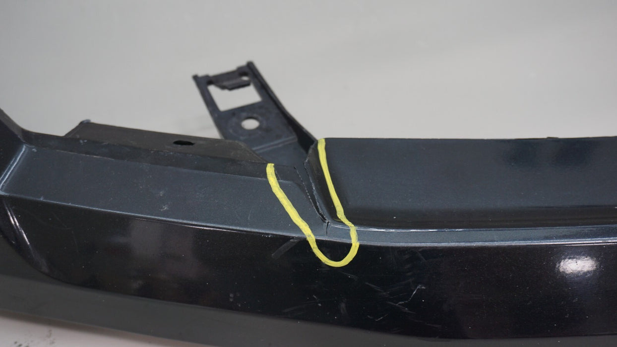 2009-2014 FORD F-150 FRONT BUMPER COVER OEM 9L34-17E856-AF