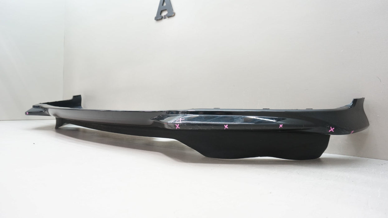 2016-2018 HONDA HR-V FRONT LOWER BUMPER VALANCE PANEL OEM 71102-T7W-A500