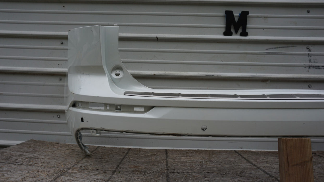 2018-2020 VOLVO XC60 REAR BUMPER COVER AFTERMARKET OEM 31689246 18 19 20