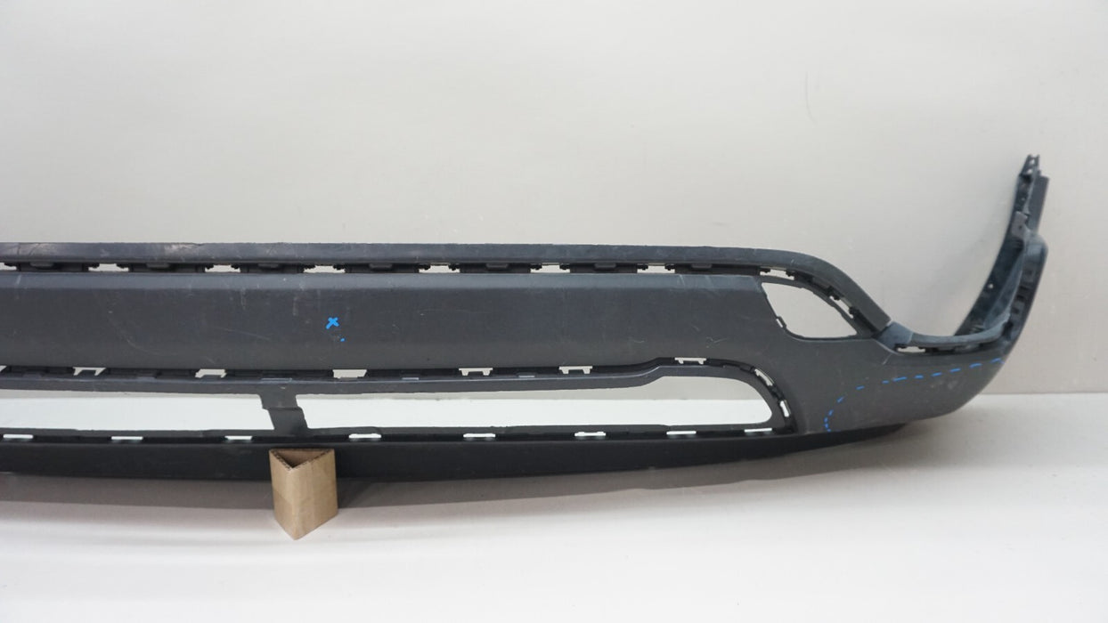 2017-2021 CHEVROLET TRAX REAR LOWER BUMPER VALANCE COVER 42392747 OEM