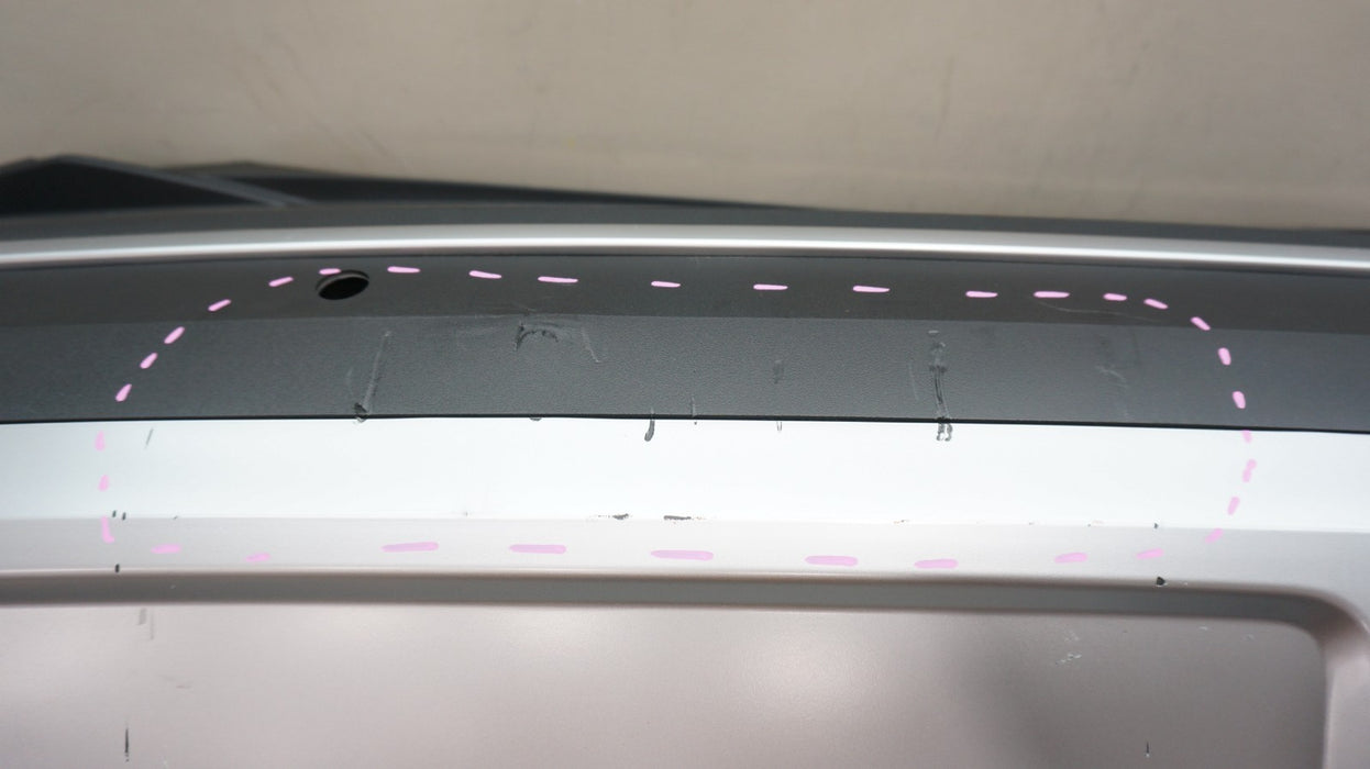 2025 HYUNDAI IONIQ 5 REAR LOWER BUMPER COVER PANEL OEM 86612-PI000