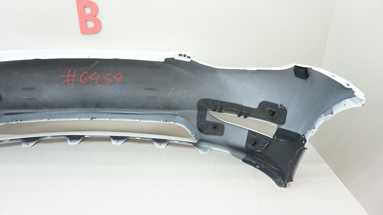 2020-2023 TESLA MODEL Y FRONT BUMPER COVER PANEL OEM 1493745-00-A