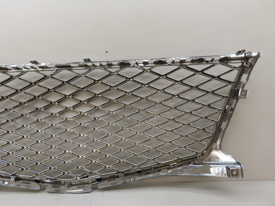 2021-2024 GENESIS GV80 FRONT BUMPER RADIATOR GRILLE OEM 86351-T6000