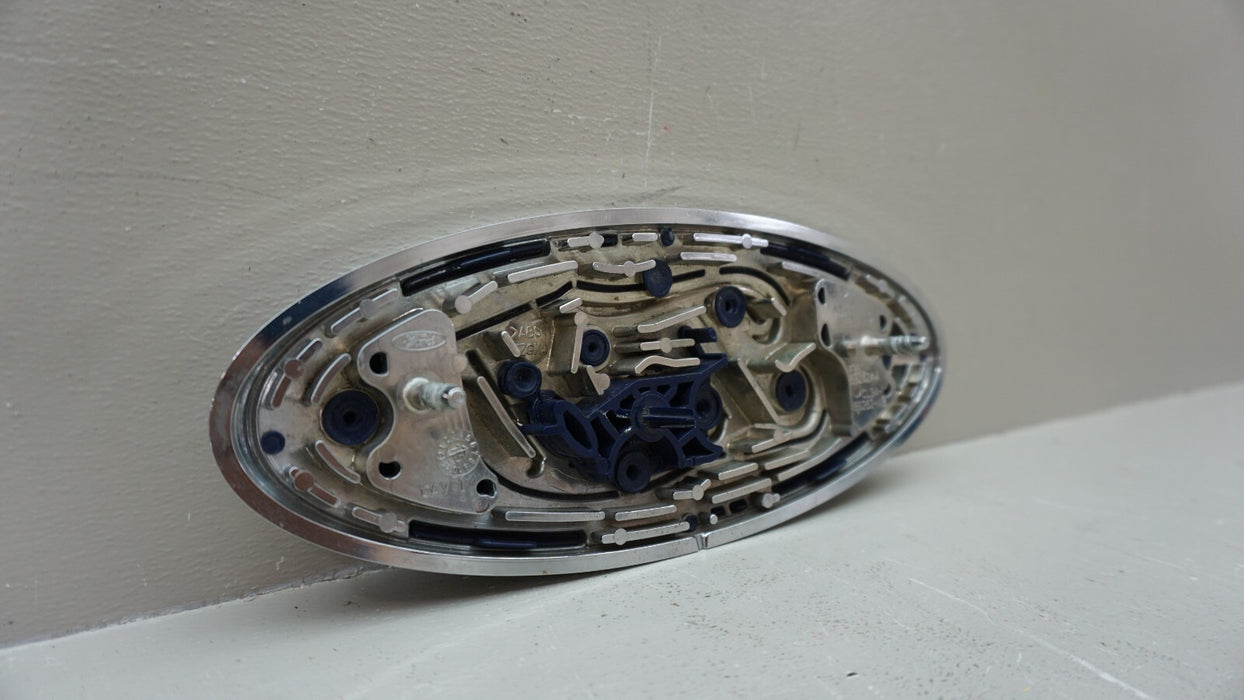 FORD OVAL 5,75"  EMBLEM LOGO BADGE OEM ORIGINAL