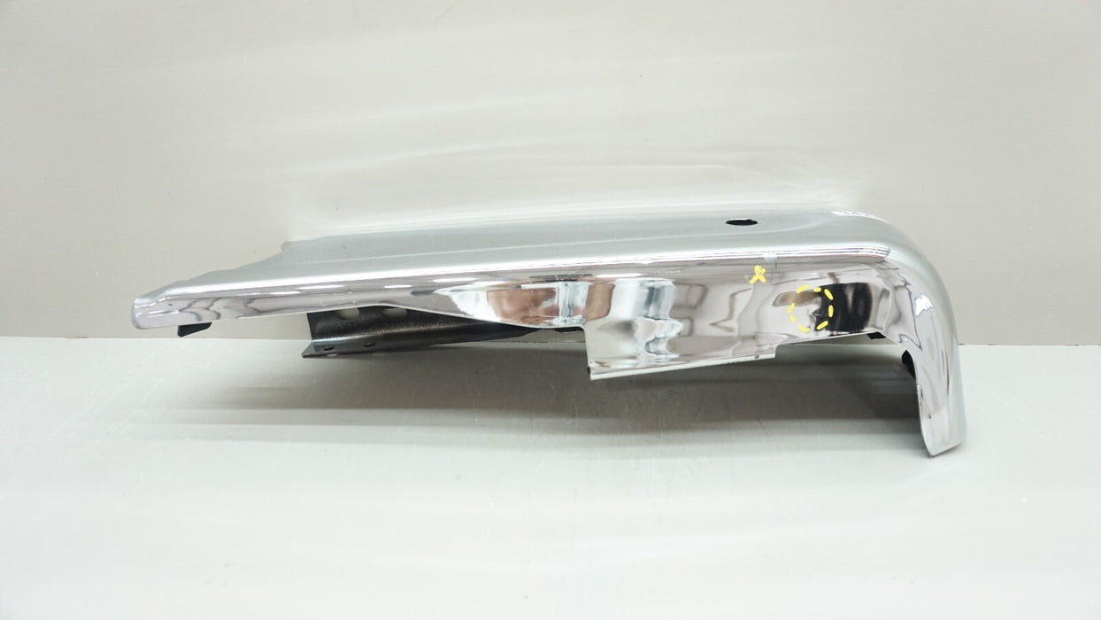 2021-2023 FORD F-150 F150 REAR RH RIGHT SIDE BUMPER END CAP OEM ML3417F865