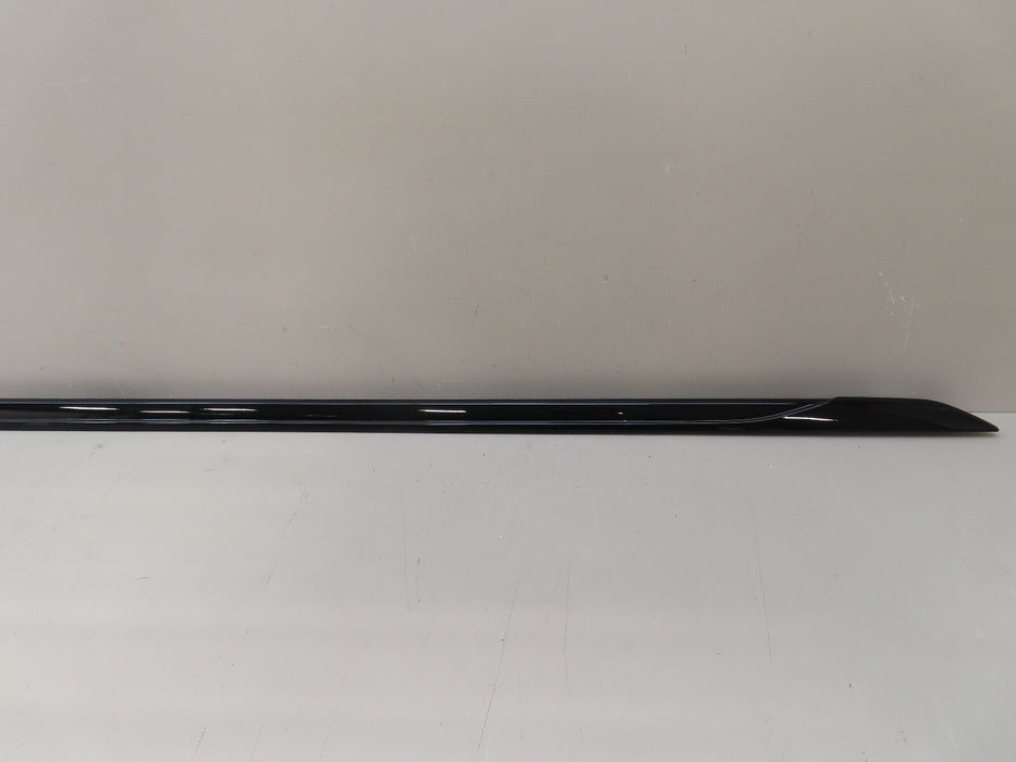 2017-2019 AUDI A4 RIGHT PASSENGER ROCKER PANEL TRIM OEM 8W0853932