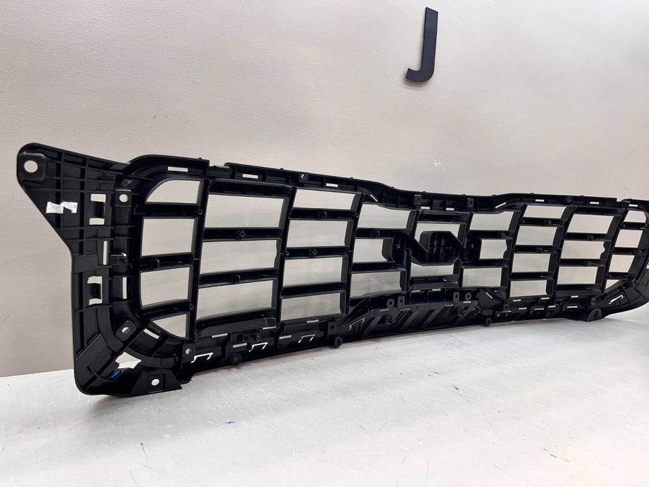 2023-2025 KIA TELLURIDE FRONT GRILLE GARNISH TRIM 86353-S9600 OEM
