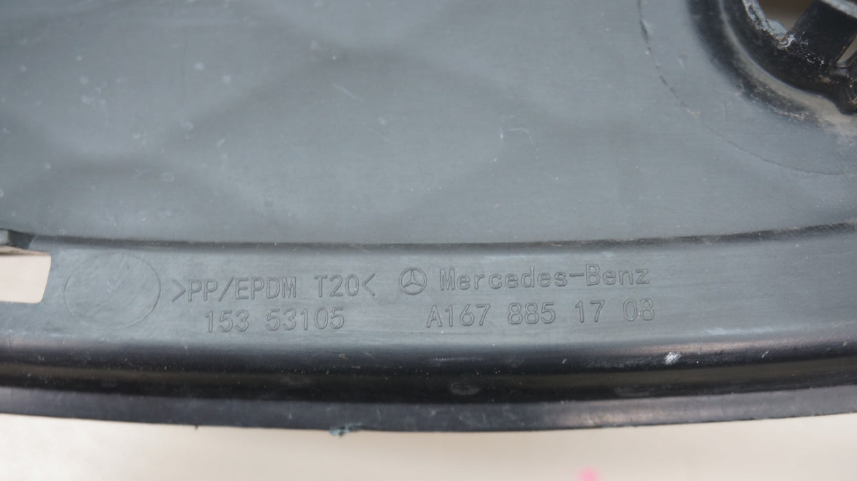 2024-2026 MERCEDES-BENZ GLE LH LEFT FRONT OUTER GRILLE A1678851708 OEM