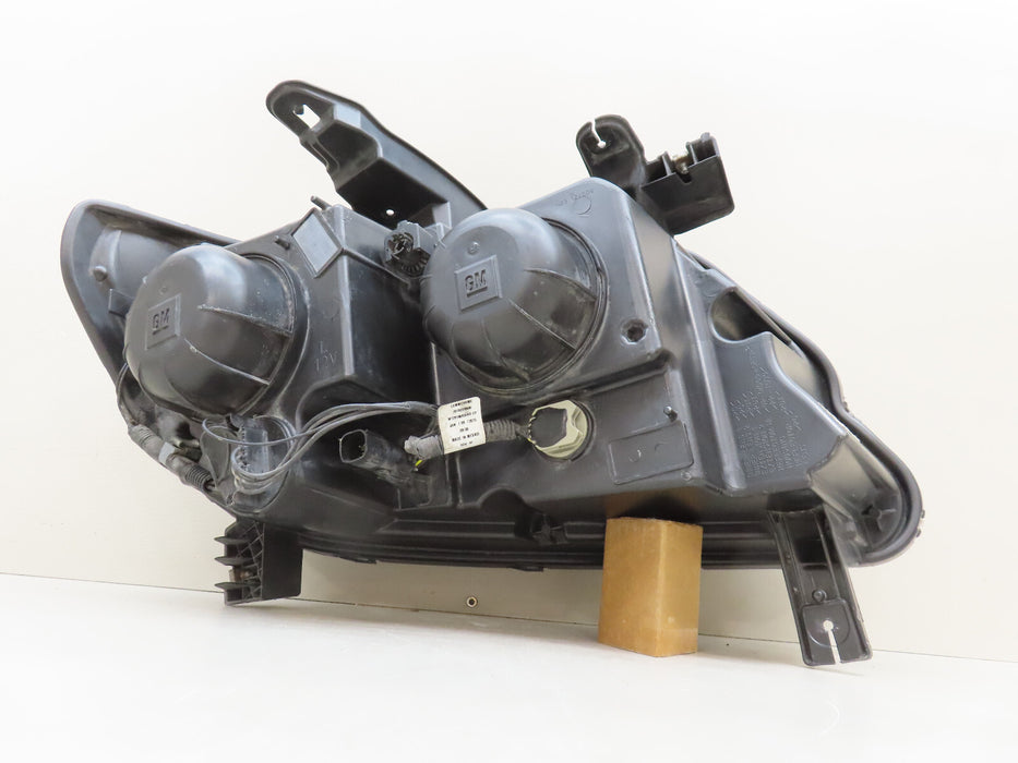2015-2022 CHEVROLET COLORADO FRONT LEFT DRIVER SIDE HEADLIGHT HALOGEN OEM
