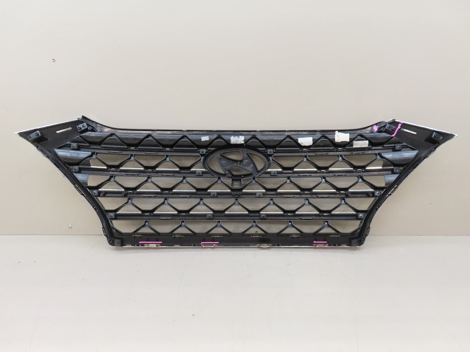 2019-2020 HYUNDAI TUCSON FRONT MAIN GRILLE 0EM 86351-D3610