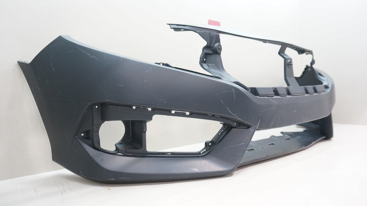 2016-2018 HONDA CIVIC FRONT BUMPER COVER PANEL AFTERMARKET