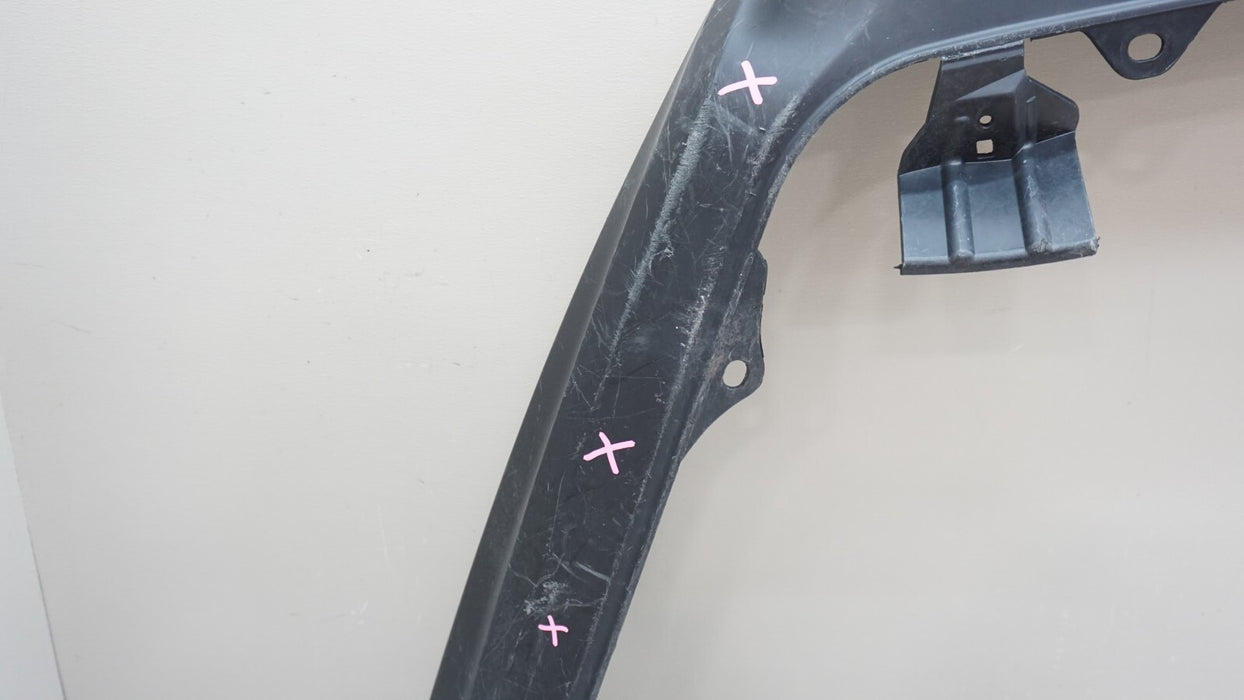 2023-2024 HONDA ACCORD REAR LOWER BUMPER COVER VALANCE OEM 71551-30A-A000